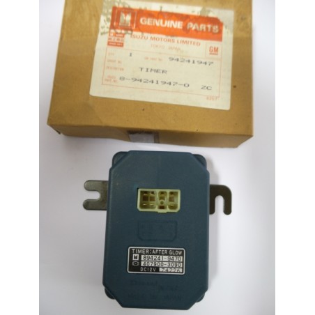 Minuteur OPEL 94241947 4311976 Pièce d'origine oem Minuteur OPEL 94241947 4311976 Pièce d'origine oem