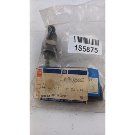 Capteur Pour Pouls De Vilebrequin OPEL 94326663 1238785 Pièce d'origine oem Capteur Pour Pouls De Vilebrequin OPEL 94326663 1238785 Pièce d'origine oem