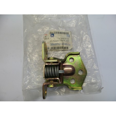 Charnière De Porte OPEL 94474102 4302416 Pièce d'origine oem Charnière De Porte OPEL 94474102 4302416 Pièce d'origine oem