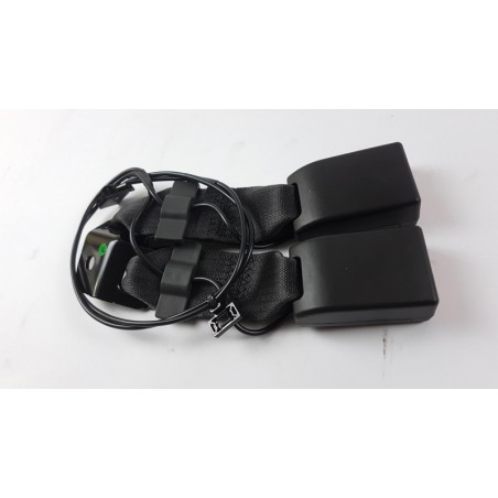 Serrure De Ceinture De Sécurité OPEL 95108194 198404 Pièce d'origine oem Serrure De Ceinture De Sécurité OPEL 95108194 198404 Pièce d'origine oem