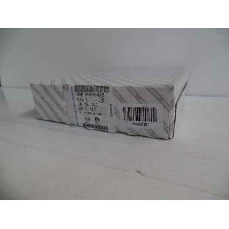 Plaquettes De Freins OPEL 95515028 1605182 Pièce d'origine oem Plaquettes De Freins OPEL 95515028 1605182 Pièce d'origine oem