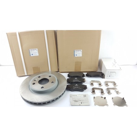 Kit De Frein (2 Disques Kit De Frein (2 Disques