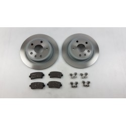 Kit De Frein (2 Disques