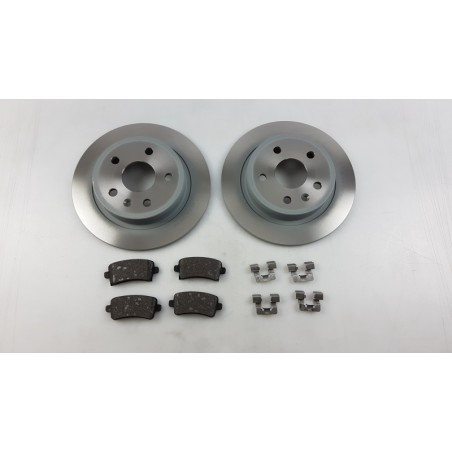 Kit De Frein (2 Disques Kit De Frein (2 Disques
