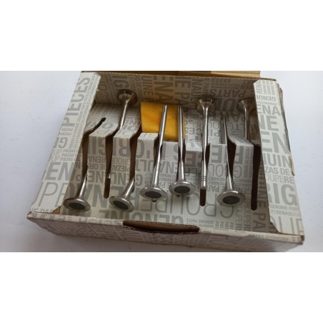 La Soupape D''Échappement OPEL 95517880 4423067 Pièce d'origine oem La Soupape D''Échappement OPEL 95517880 4423067 Pièce d'origine oem
