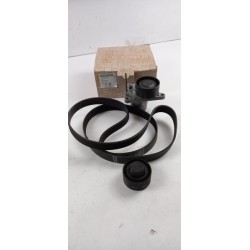 Kit De Courroie Trapézoïdale À Nervures OPEL 95517904 4423093 Pièce d'origine oem