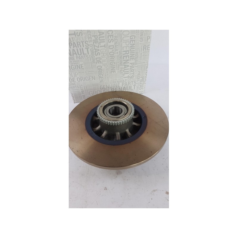 Disque De Frein (1 Pièce) OPEL 95523187  Pièce d'origine oem