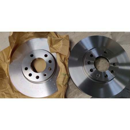 Jeu De Disques De Frein (2 Pièces) OPEL 95526645  Pièce d'origine oem