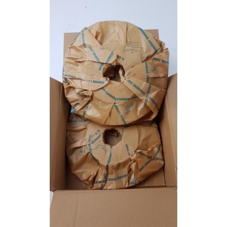 Jeu De Disques De Frein (2 Pièces) OPEL 95527030 Pièce d'origine oem Jeu De Disques De Frein (2 Pièces) OPEL 95527030 Pièce d'origine oem