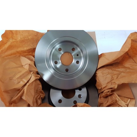 Jeu De Disques De Frein (2 Pièces) OPEL 95527032  Pièce d'origine oem