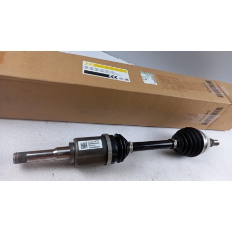 Arbre De Transmission OPEL 95529523 Pièce d'origine oem Arbre De Transmission OPEL 95529523 Pièce d'origine oem