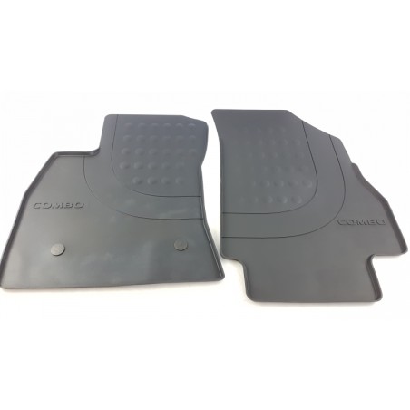 Ensemble De Tapis De Sol OPEL 95599081 1723106 Pièce d'origine oem