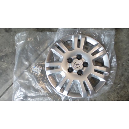 Enjoliveur De Roue OPEL 96626510 4806755 Pièce d'origine oem Enjoliveur De Roue OPEL 96626510 4806755 Pièce d'origine oem