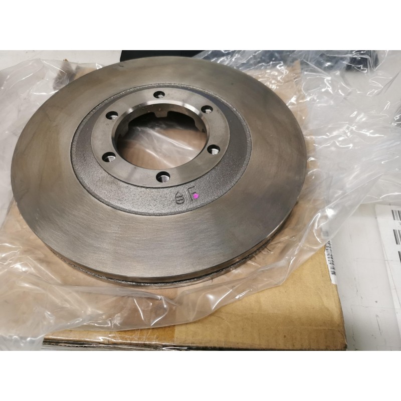 Disque De Frein (1 Pièce) OPEL 97034035 569051 Pièce d'origine oem