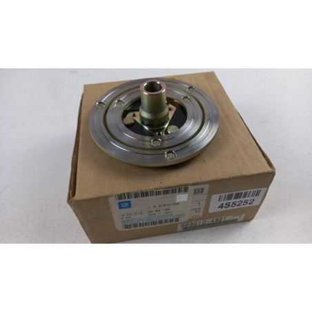 Embrayage Magnétique De Compresseur De Climatisation OPEL 97034788 1854214 Pièce d'origine oem Embrayage Magnétique De Compresseur De Climatisation OPEL 97034788 1854214 Pièce d'origine oem