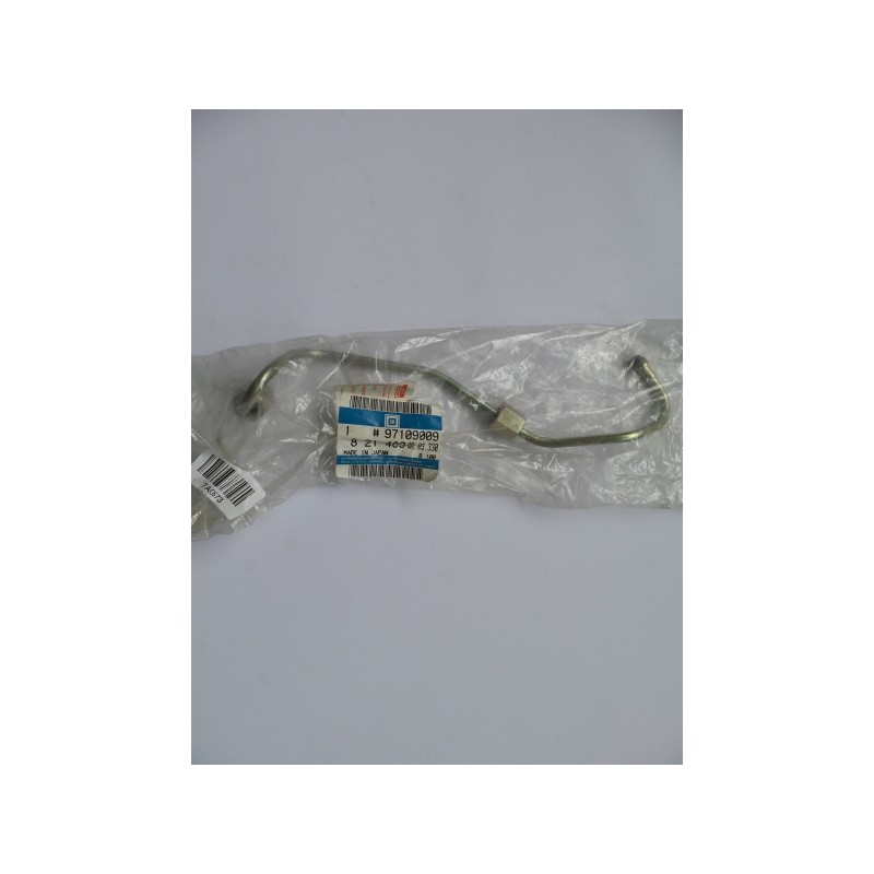 Conduite De Carburant OPEL 97109009 821489 Pièce d'origine oem