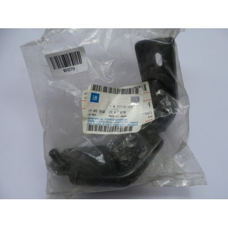 Support De Pare-Chocs OPEL 97136763 1406990 Pièce d'origine oem Support De Pare-Chocs OPEL 97136763 1406990 Pièce d'origine oem