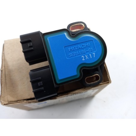 Capteur Pour Position Du Papillon OPEL 97163164 1237773 Pièce d'origine oem Capteur Pour Position Du Papillon OPEL 97163164 1237773 Pièce d'origine oem