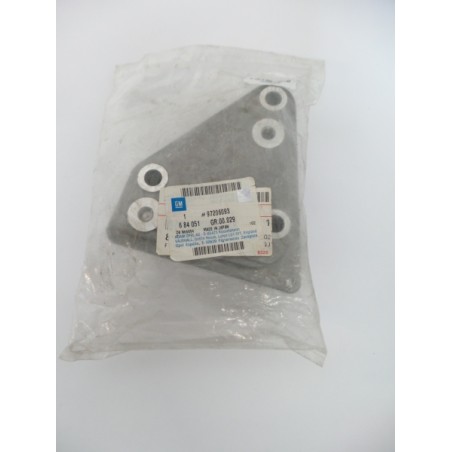 Support De Fixation Du Moteur OPEL 97206093 684051 Pièce d'origine oem Support De Fixation Du Moteur OPEL 97206093 684051 Pièce d'origine oem