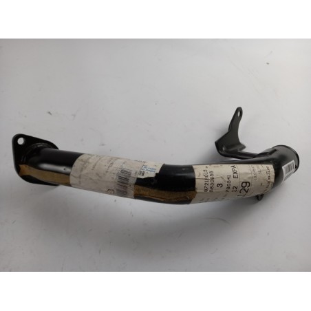 Tuyau D''Admission Du Turbocompresseur OPEL 97216015 5860729 Pièce d'origine oem Tuyau D''Admission Du Turbocompresseur OPEL 97216015 5860729 Pièce d'origine oem
