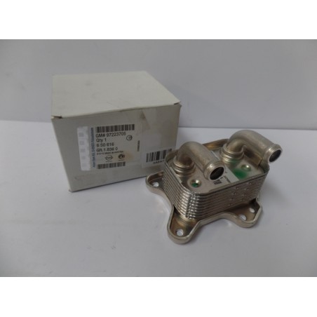 Refroidisseur D''Huile De Moteur OPEL 97223705 650616 Pièce d'origine oem Refroidisseur D''Huile De Moteur OPEL 97223705 650616 Pièce d'origine oem