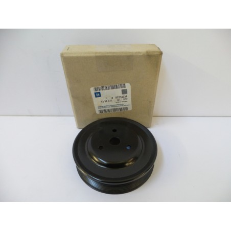 Poulie De Pompe À Eau OPEL 97254634 1334671 Pièce d'origine oem Poulie De Pompe À Eau OPEL 97254634 1334671 Pièce d'origine oem