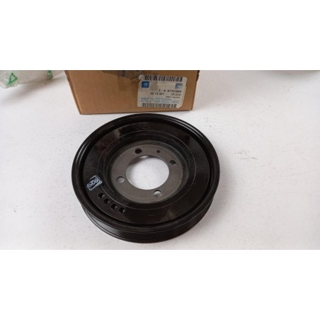 Poulie De Vilebrequin OPEL 97353964 5614441 Pièce d'origine oem Poulie De Vilebrequin OPEL 97353964 5614441 Pièce d'origine oem