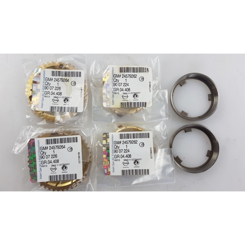 Synchroniseur Bague Pour Transmission Manuelle OPEL 98500186 1607034 Pièce d'origine oem