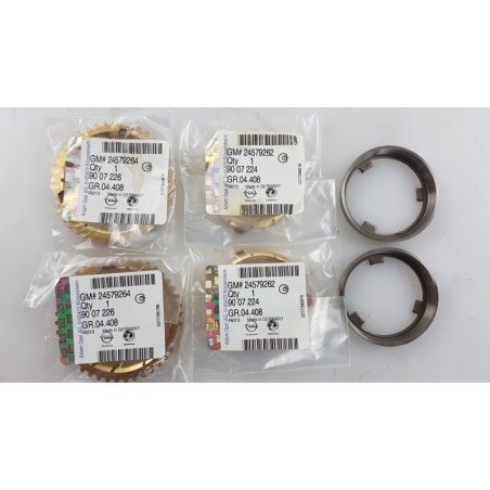 Synchroniseur Bague Pour Transmission Manuelle OPEL 98500186 1607034 Pièce d'origine oem Synchroniseur Bague Pour Transmission Manuelle OPEL 98500186 1607034 Pièce d'origine oem