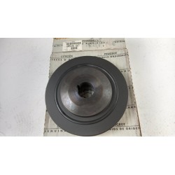 Poulie De Vilebrequin PEUGEOT/CITROEN 0515G7  Pièce d'origine oem