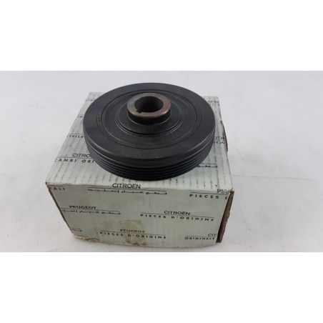 Poulie De Vilebrequin PEUGEOT/CITROEN 0515K9 Pièce d'origine oem Poulie De Vilebrequin PEUGEOT/CITROEN 0515K9 Pièce d'origine oem