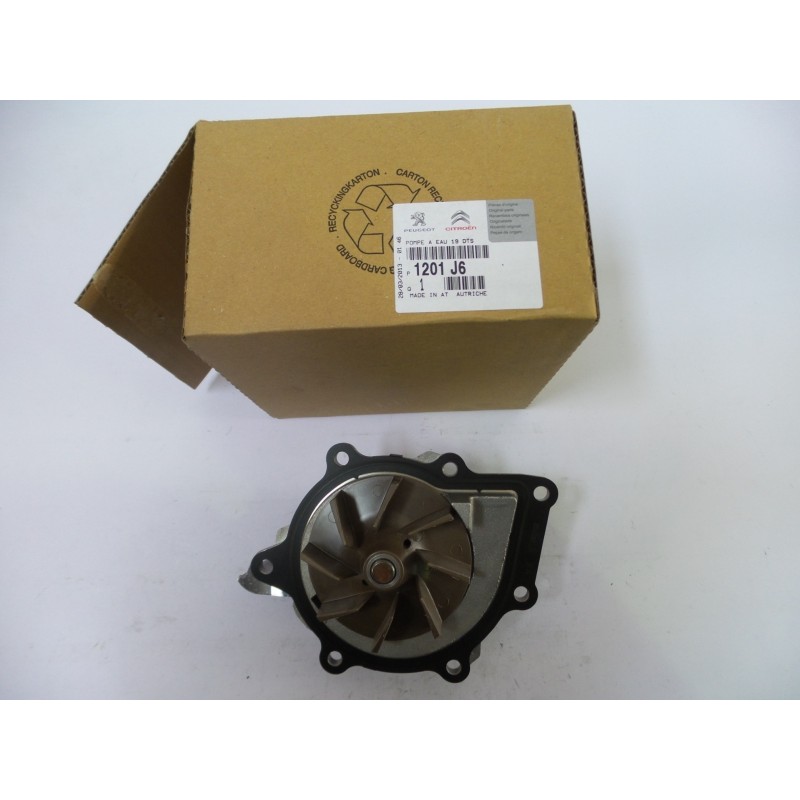 Pompe À Eau PEUGEOT/CITROEN 1201J6  Pièce d'origine oem