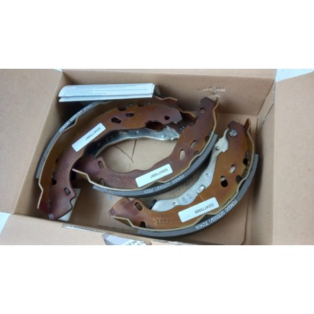 Mâchoires De Frein PEUGEOT/CITROEN 1606631180 Pièce d'origine oem Mâchoires De Frein PEUGEOT/CITROEN 1606631180 Pièce d'origine oem