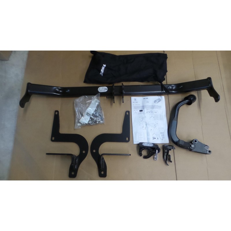 Attelage De Remorque PEUGEOT/CITROEN 1608472580  Pièce d'origine oem