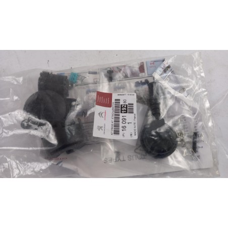 Prise De Courant Pour Attelage De Remorque PEUGEOT/CITROEN 1609119280 Pièce d'origine oem Prise De Courant Pour Attelage De Remorque PEUGEOT/CITROEN 1609119280 Pièce d'origine oem