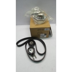 Pompe À Eau Et Kit De Courroie De Distribution PEUGEOT/CITROEN 1609120380  Pièce d'origine oem