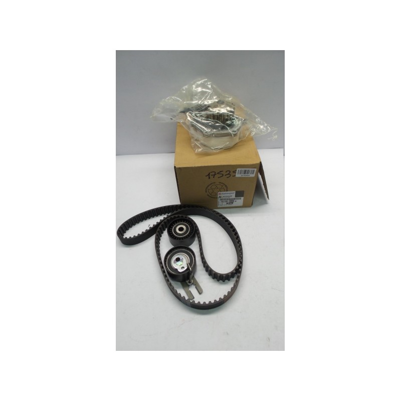 Pompe À Eau Et Kit De Courroie De Distribution PEUGEOT/CITROEN 1609120380  Pièce d'origine oem