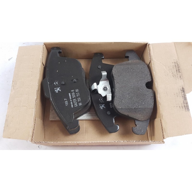 Plaquettes De Freins PEUGEOT/CITROEN 1610103780  Pièce d'origine oem