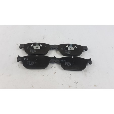 Plaquettes De Freins PEUGEOT/CITROEN 1610104080 Pièce d'origine oem Plaquettes De Freins PEUGEOT/CITROEN 1610104080 Pièce d'origine oem