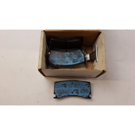 Plaquettes De Freins PEUGEOT/CITROEN 1610696480 Pièce d'origine oem Plaquettes De Freins PEUGEOT/CITROEN 1610696480 Pièce d'origine oem