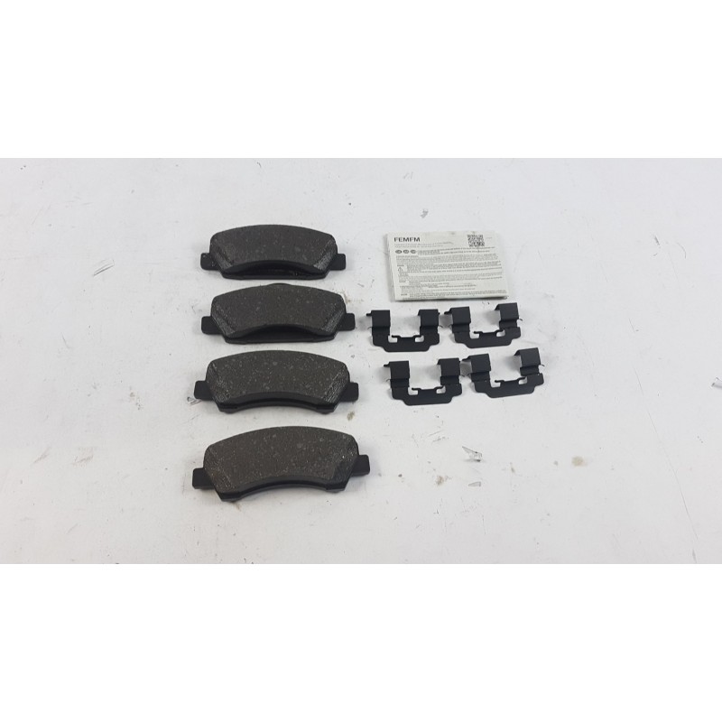 Plaquettes De Freins PEUGEOT/CITROEN 1610699280  Pièce d'origine oem