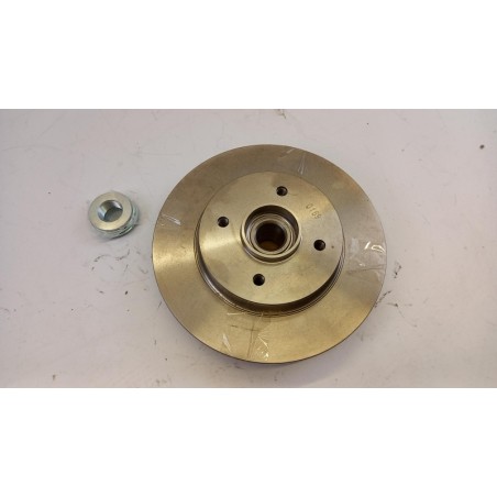 Disque De Frein (1 Pièce) PEUGEOT/CITROEN 1611840880 Pièce d'origine oem Disque De Frein (1 Pièce) PEUGEOT/CITROEN 1611840880 Pièce d'origine oem