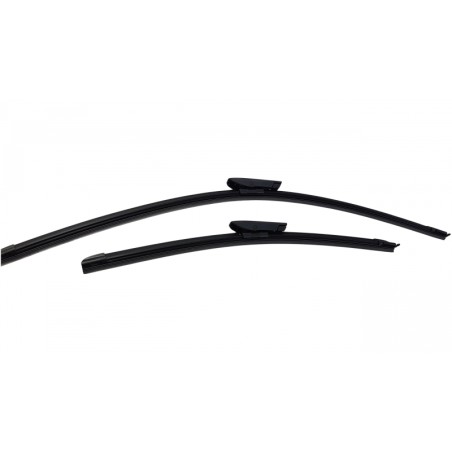 Ensemble De Lames D''Essuie-Glace (2pc) PEUGEOT/CITROEN 1611870180 Pièce d'origine oem Ensemble De Lames D''Essuie-Glace (2pc) PEUGEOT/CITROEN 1611870180 Pièce d'origine oem