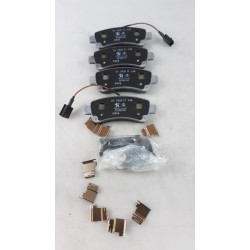Plaquettes De Freins PEUGEOT/CITROEN 1612434080  Pièce d'origine oem