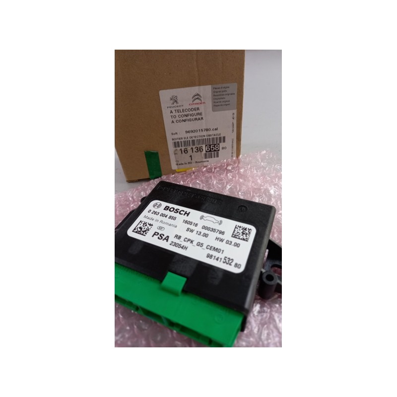 Unité De Contrôle PEUGEOT/CITROEN 1613665880  Pièce d'origine oem