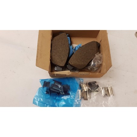Plaquettes De Freins PEUGEOT/CITROEN 1617293780  Pièce d'origine oem