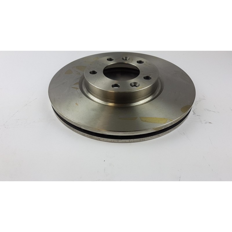 Disque De Frein (1 Pièce) PEUGEOT/CITROEN 1618862580  Pièce d'origine oem