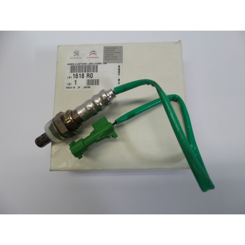Sonde Lambda PEUGEOT/CITROEN 1618R0  Pièce d'origine oem