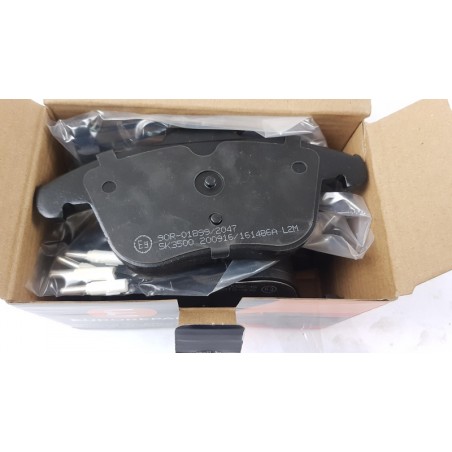 Plaquettes De Freins PEUGEOT/CITROEN 1619790280 Pièce d'origine oem Plaquettes De Freins PEUGEOT/CITROEN 1619790280 Pièce d'origine oem