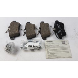 Plaquettes De Freins PEUGEOT/CITROEN 1623180880  Pièce d'origine oem